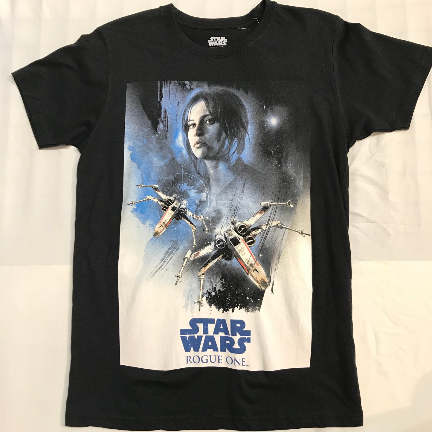 Rogue One Jyn X-Wing