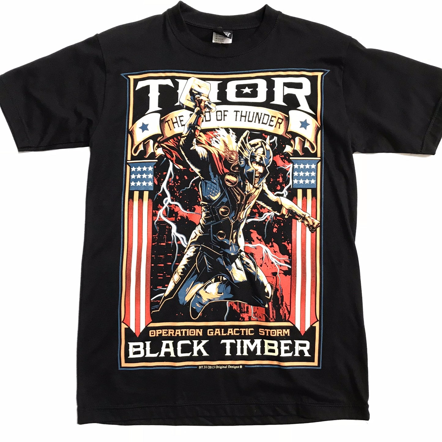 Thor -BT/SQ
