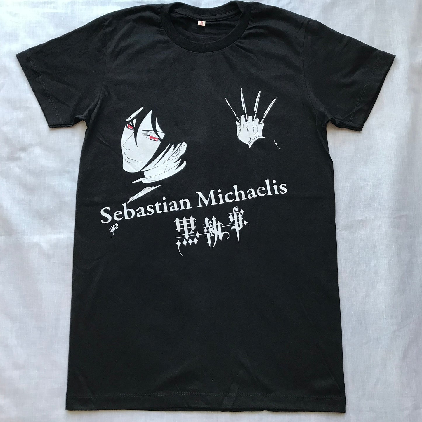 Black butler -Sebastian