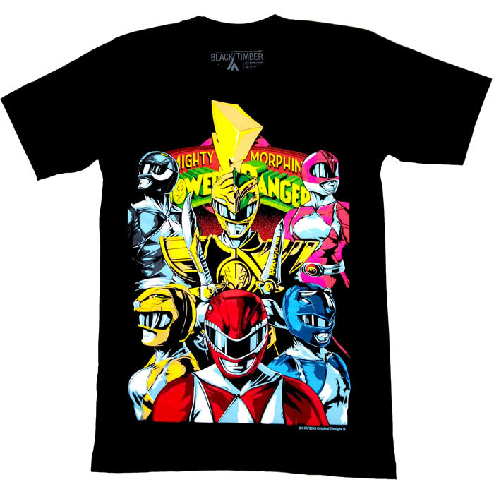 Power Rangers / Mighty Morphin