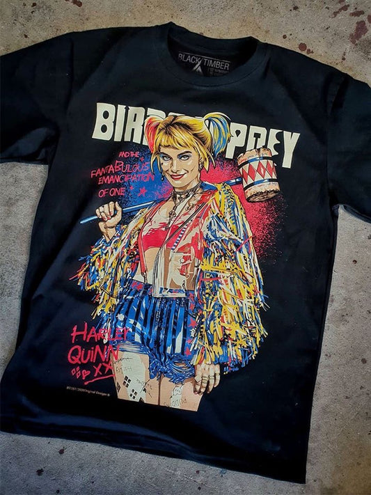 Harley Quinn /BT- Bird Of Prey