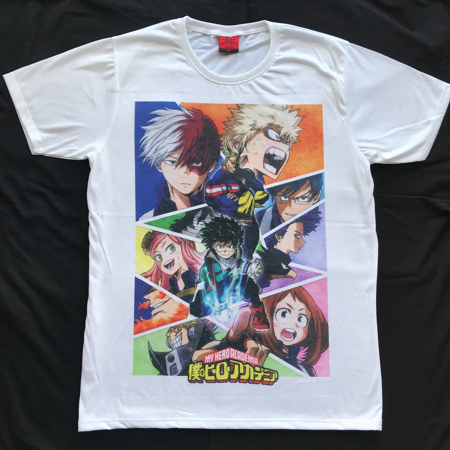 My hero Academia -sq