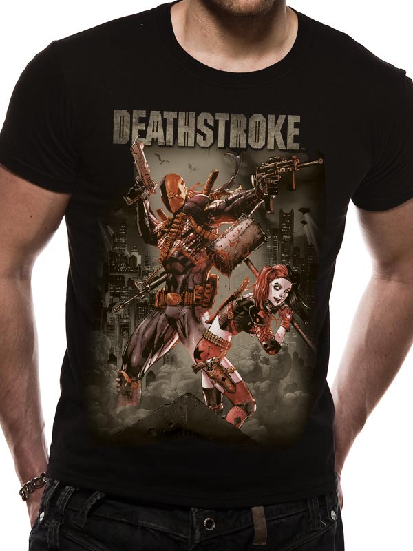 Justice League -Deathstroke