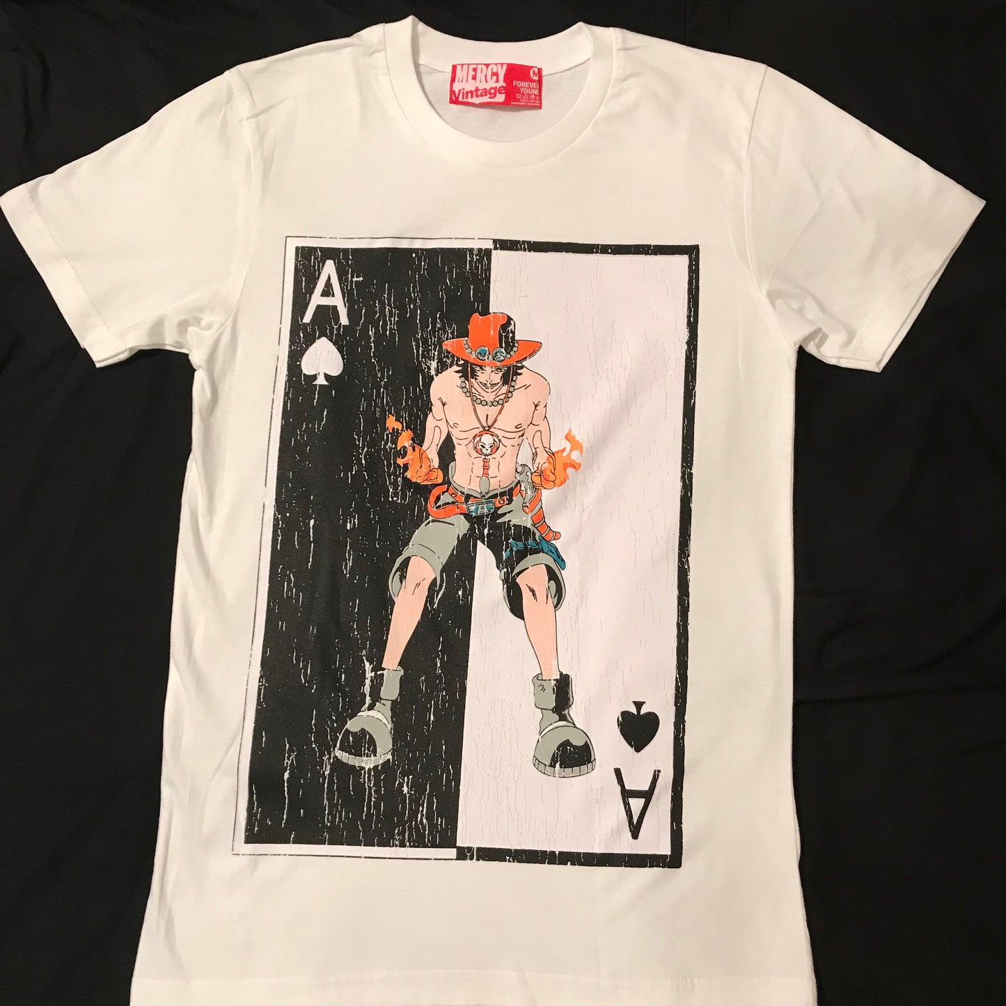 One Piece / Potgas D.Ace/wh