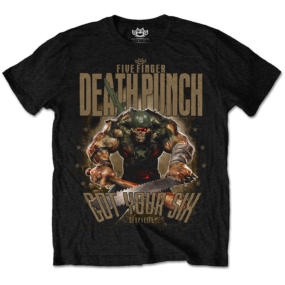 Five finger death punch / SGT Major