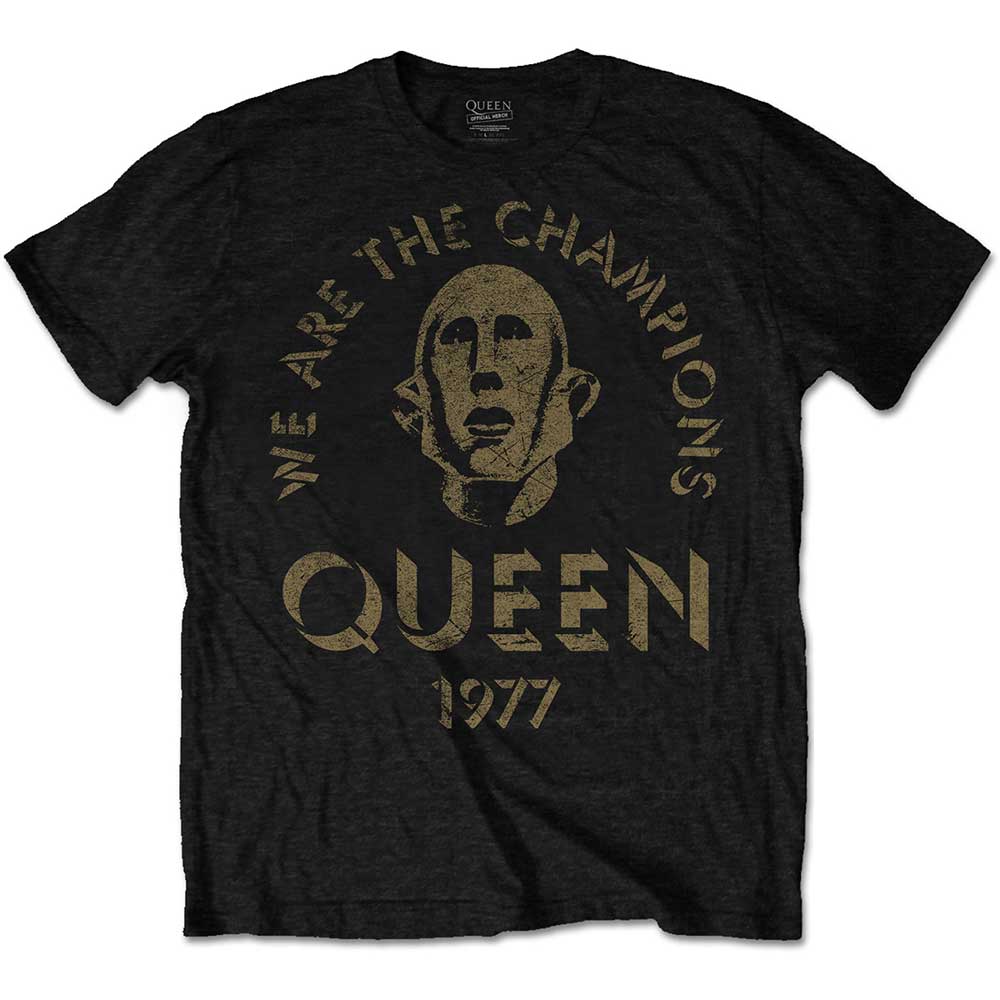 Queen - We Are The Champions