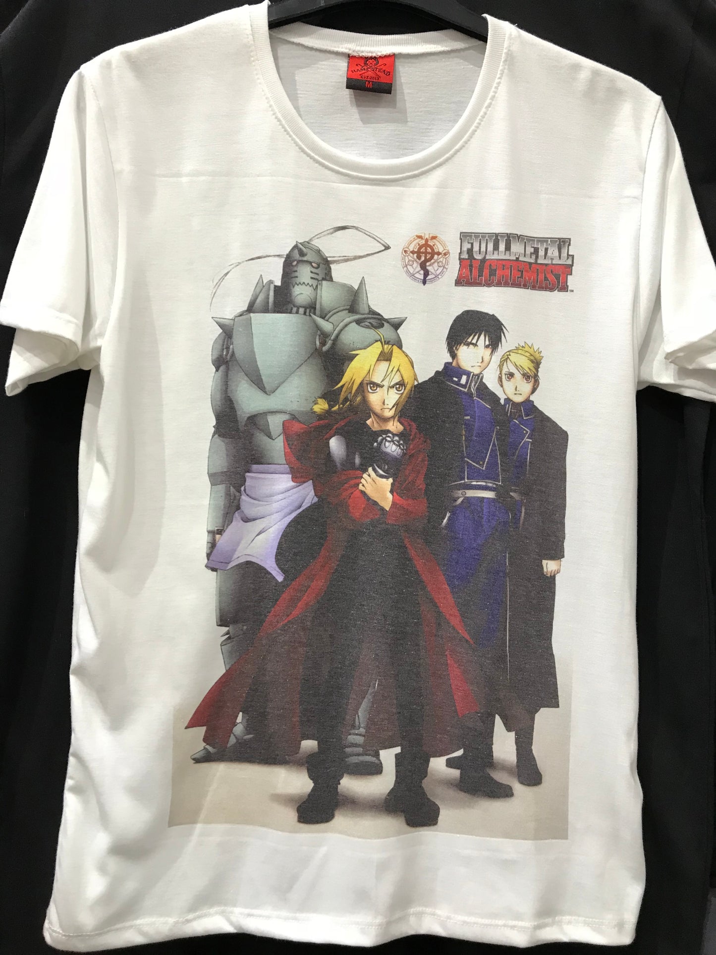 Fullmetal alchemist -group