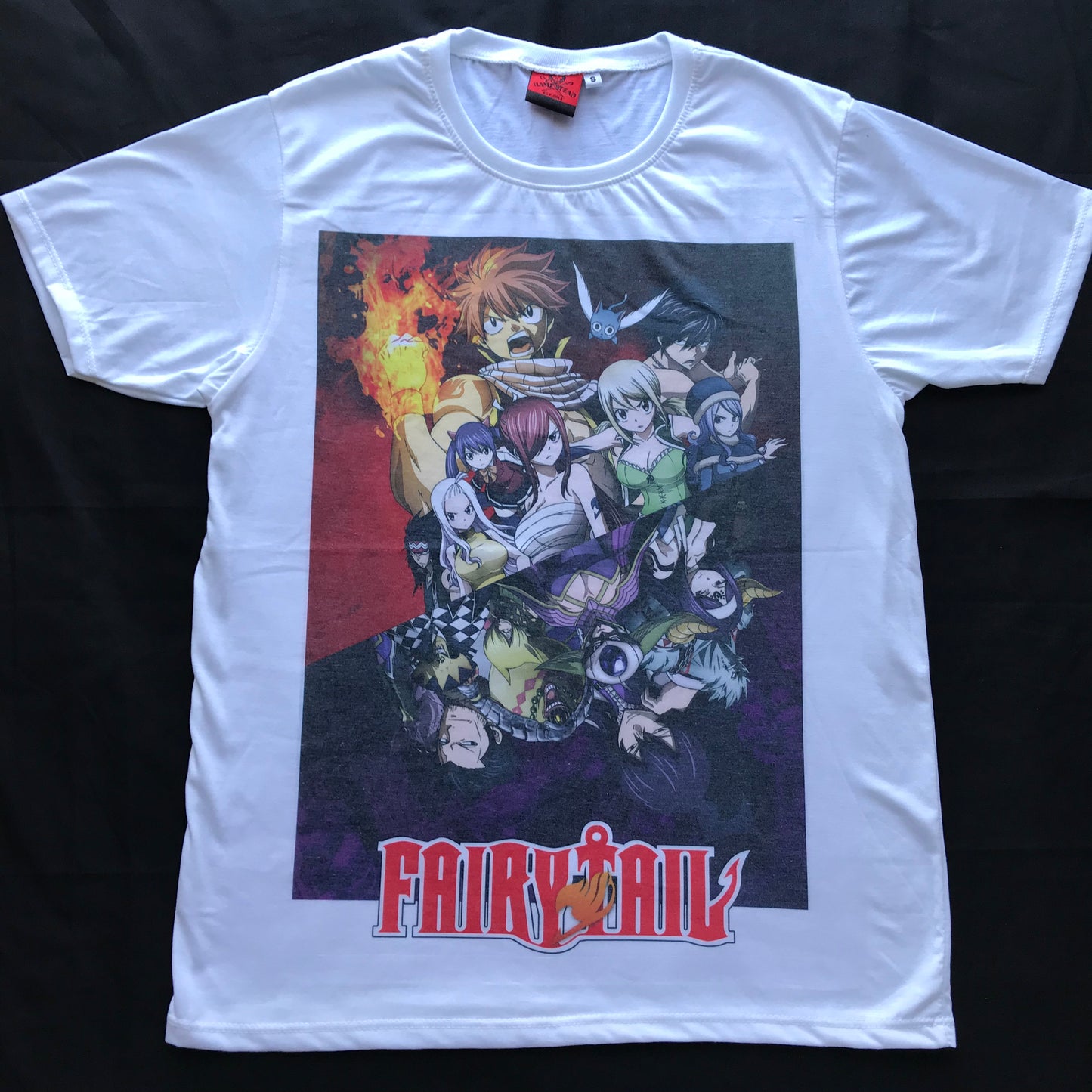 Fairy tail /sq /2group