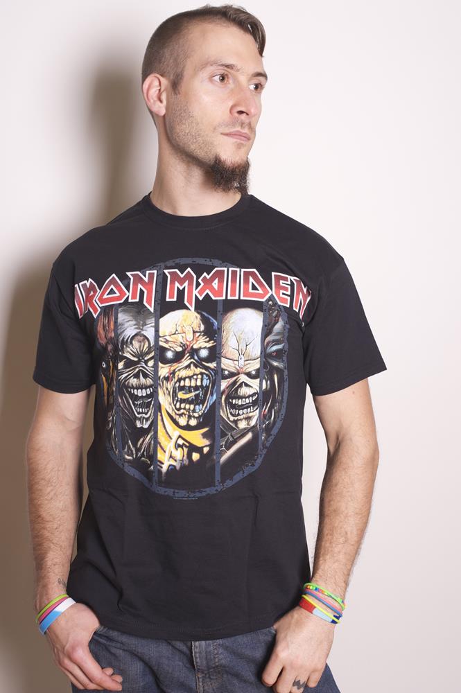Iron Maiden /Eddie evolution