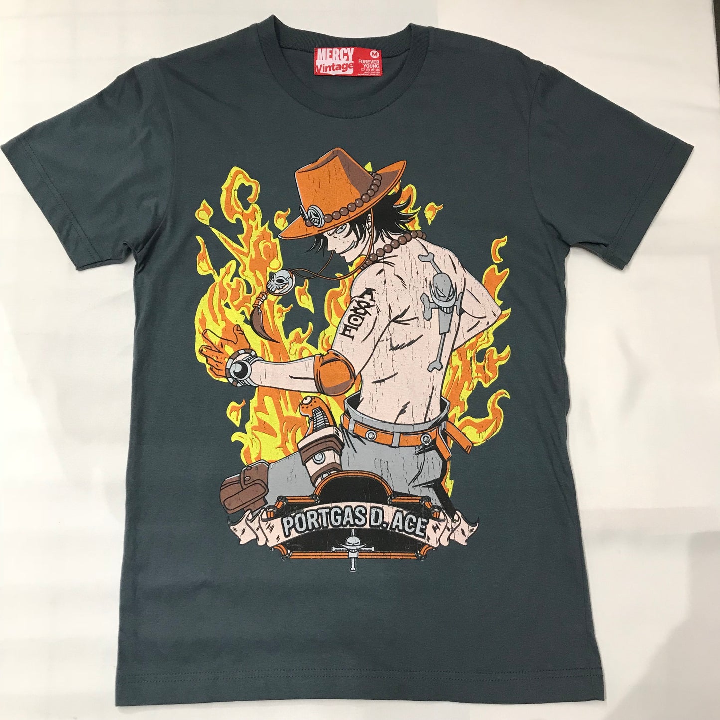 One Piece / Potgas D.Ace/fire fist