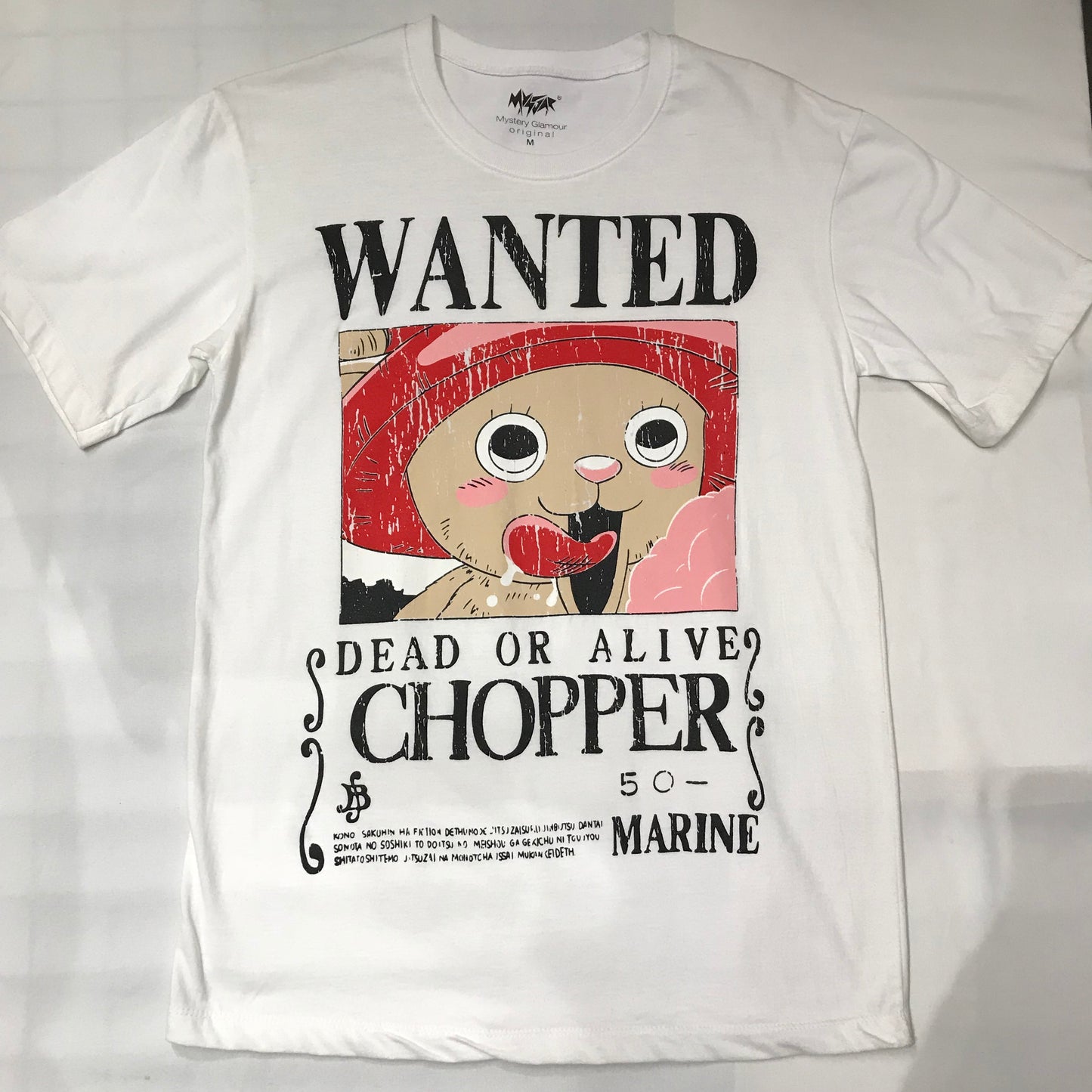 One Piece -Wanted Chopper