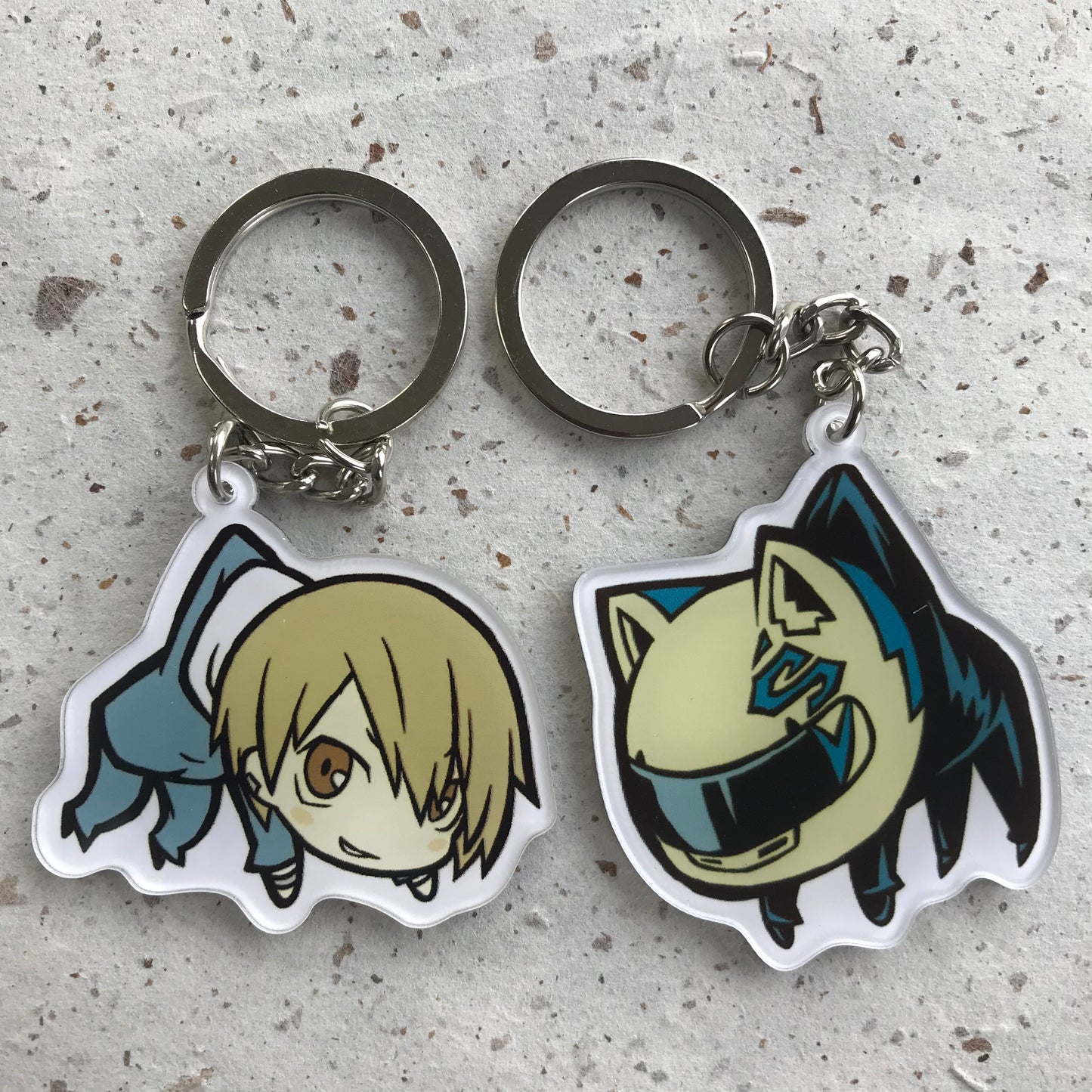 Durarara!! -keychain