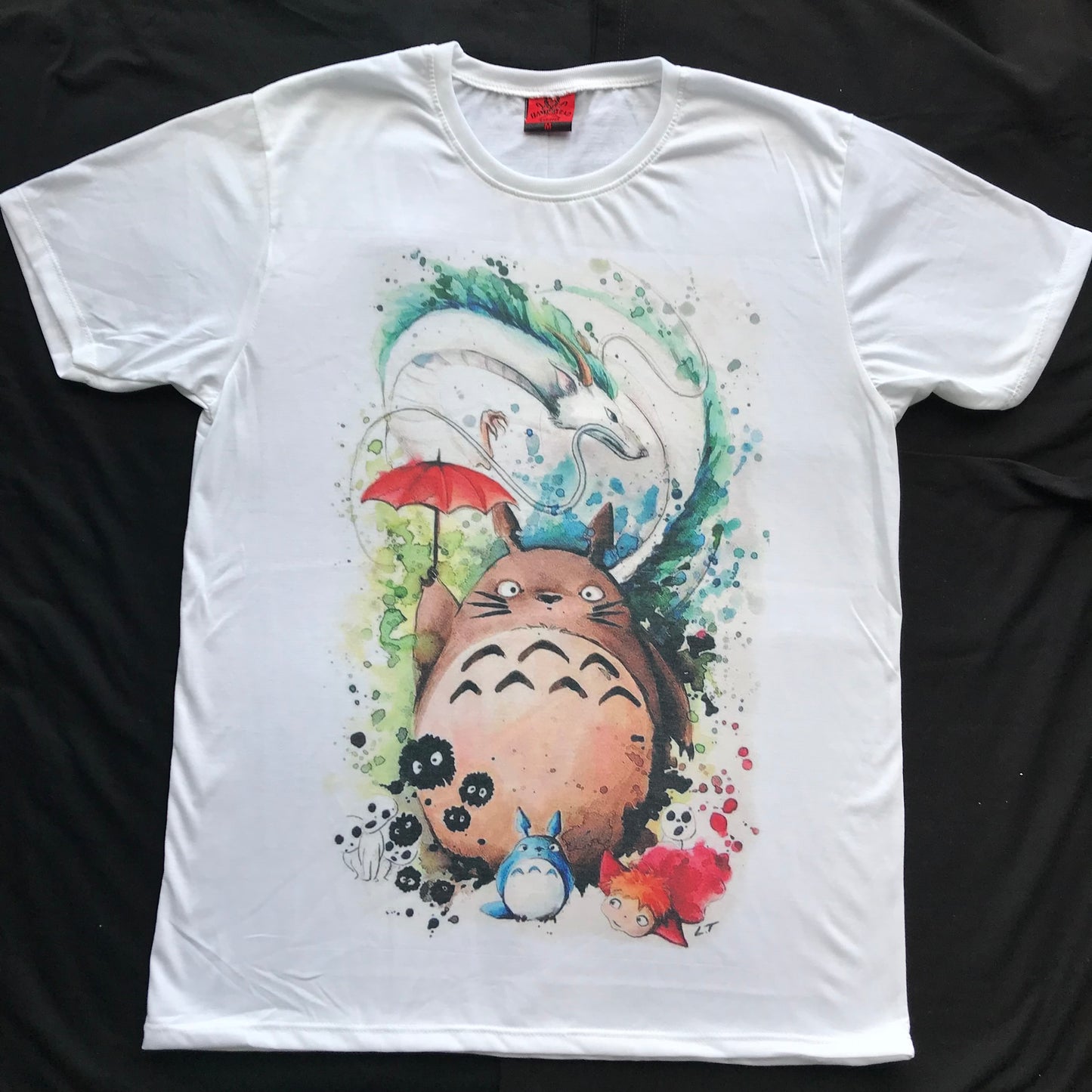 Totoro /dragon