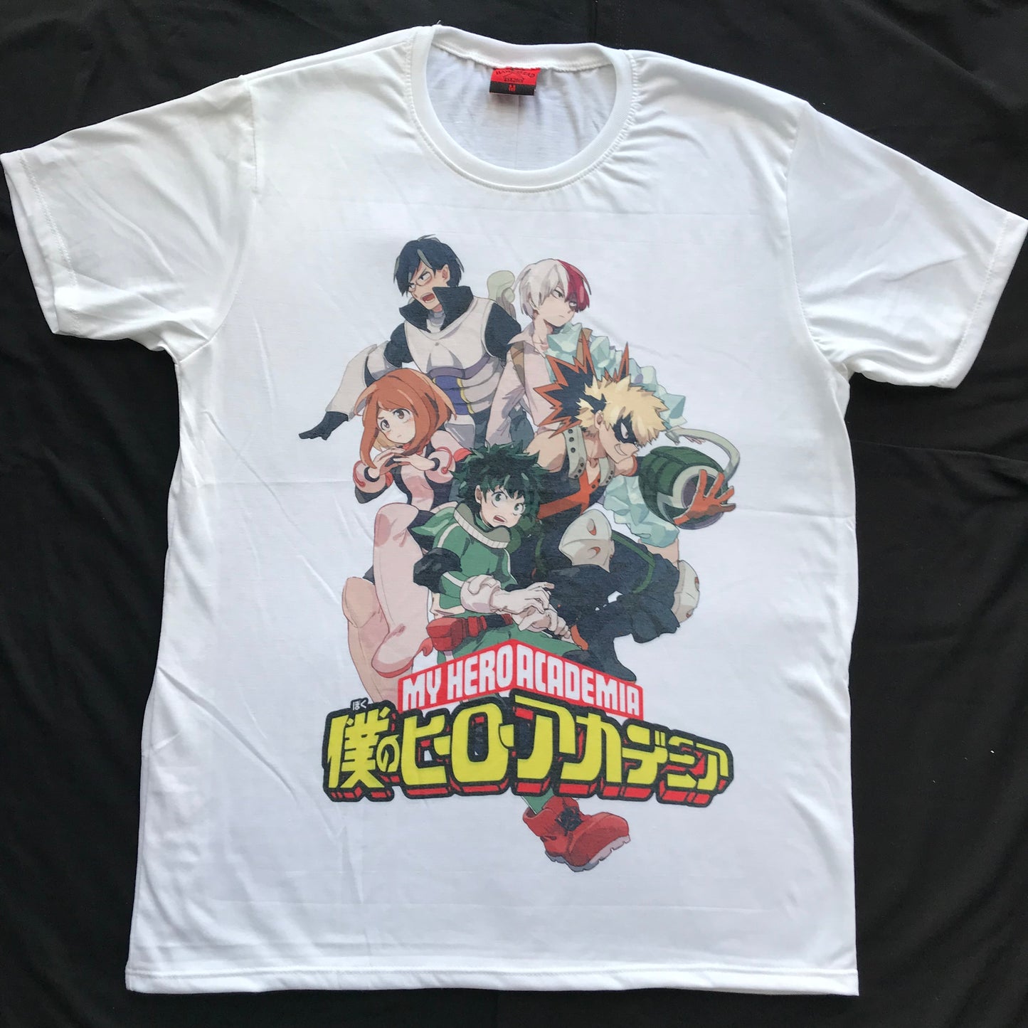 My hero Academia -group