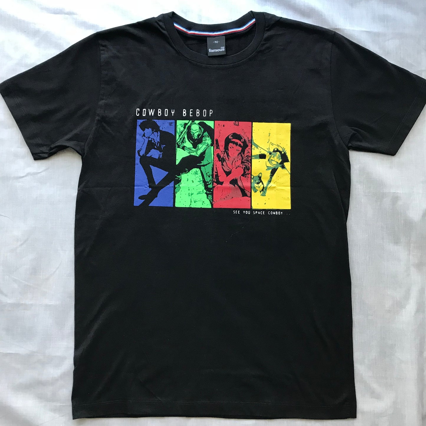 Cowboy bebop/ black