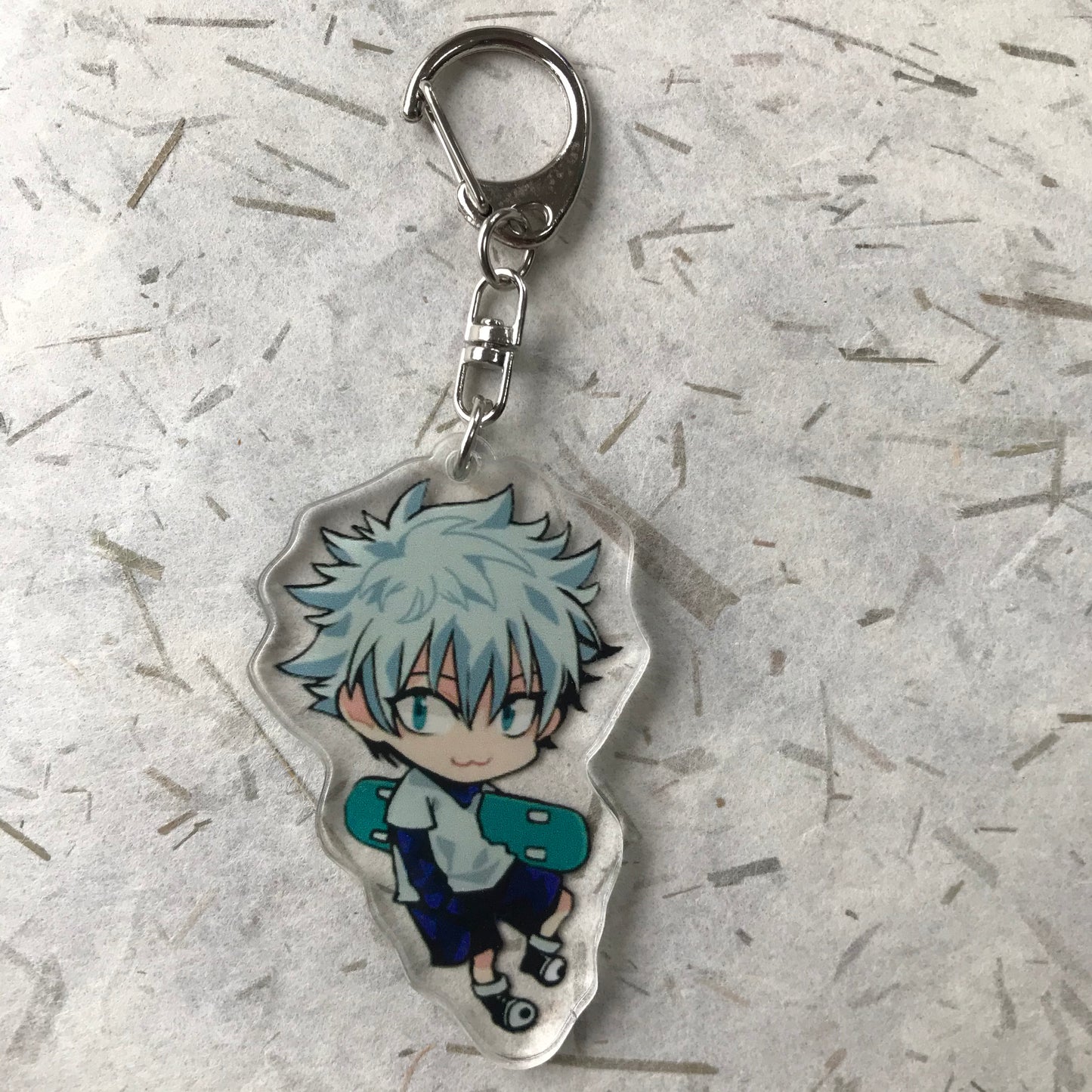Hunter X Hunter - keychain