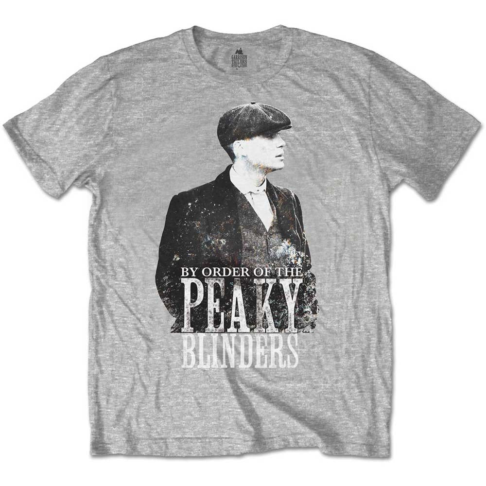 Peaky Blinders -Grey Character