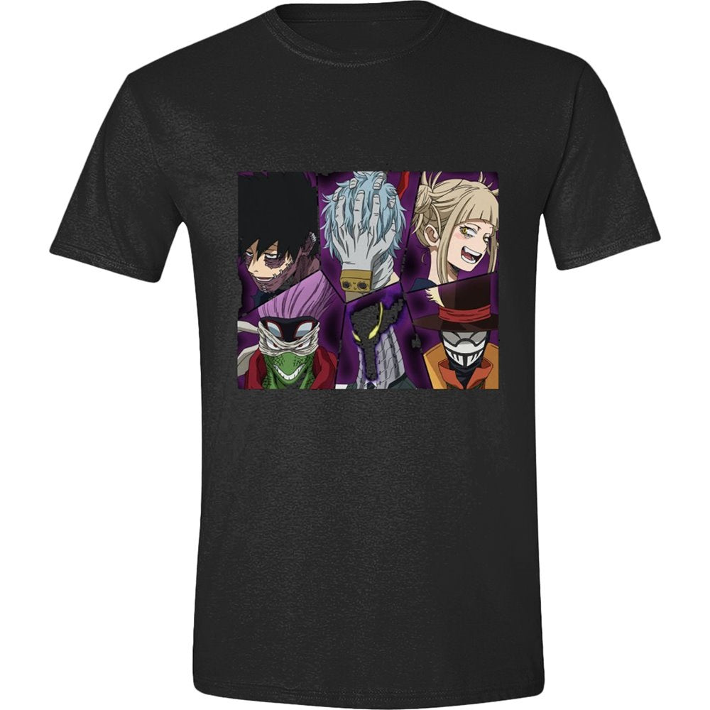My hero academia - group faces