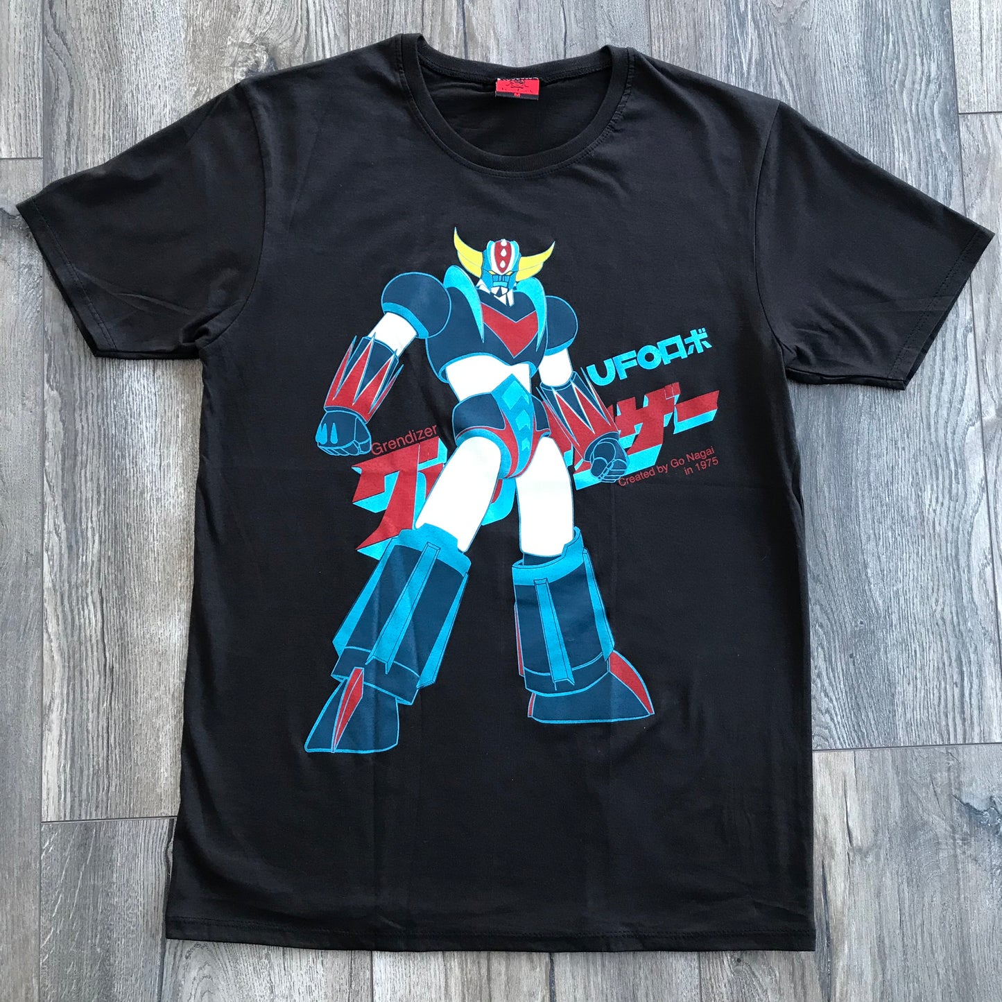 UFO Robot Grendizer