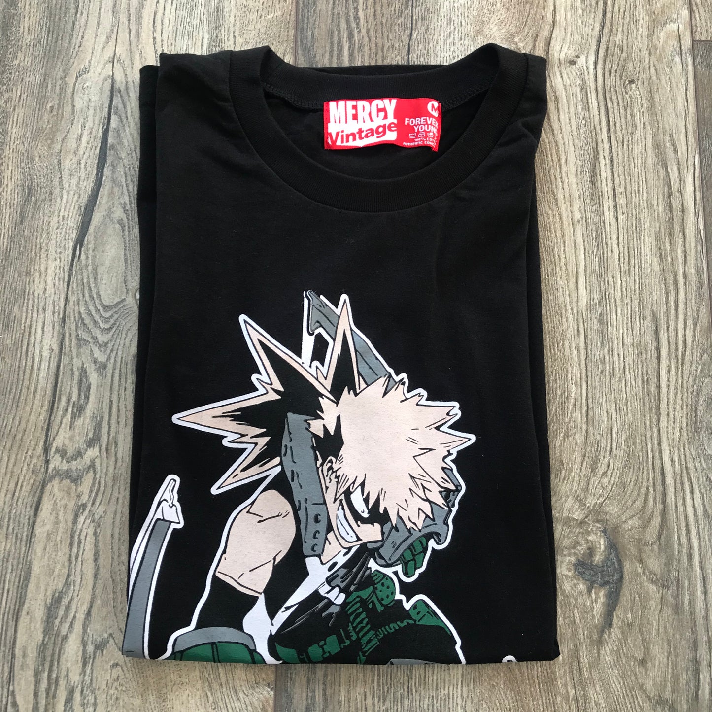My hero Academia -Bakugo