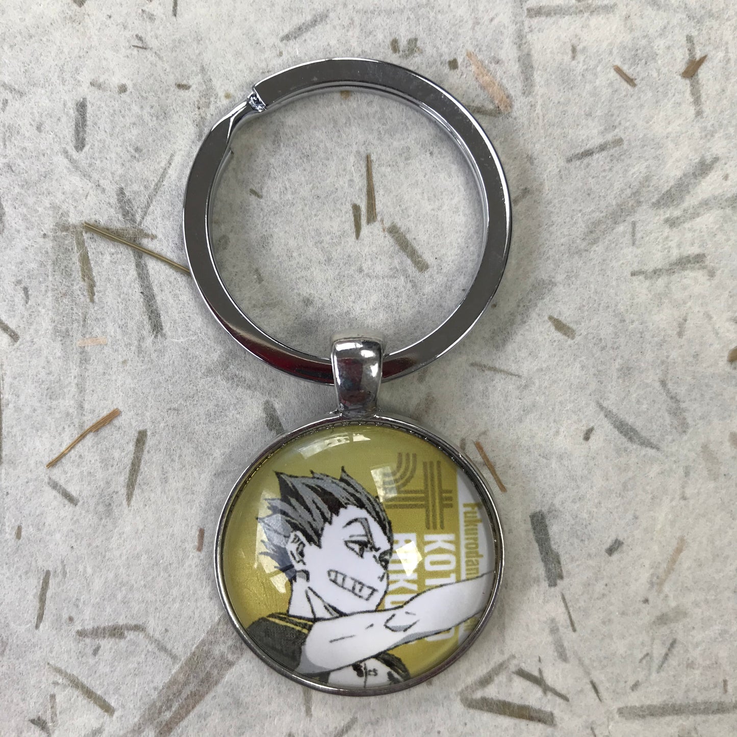 Haikyuu -keychain