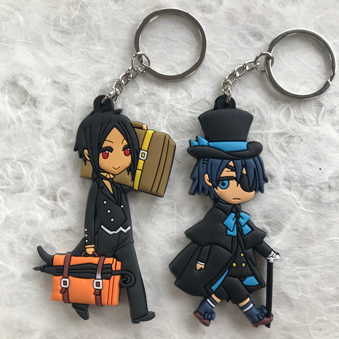Black Butler -keychain