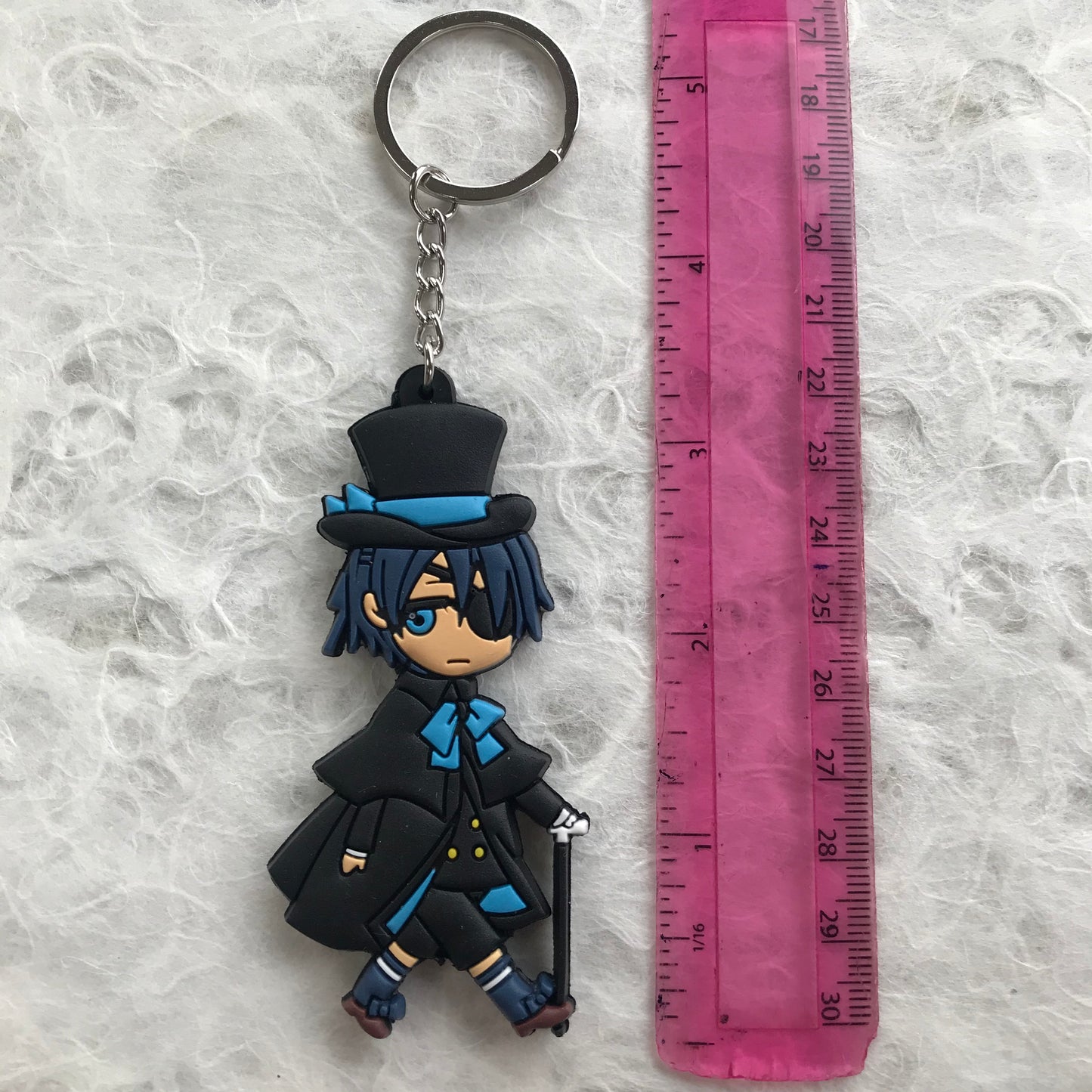 Black Butler -keychain