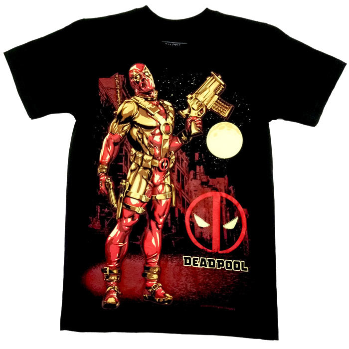 Deadpool -BT