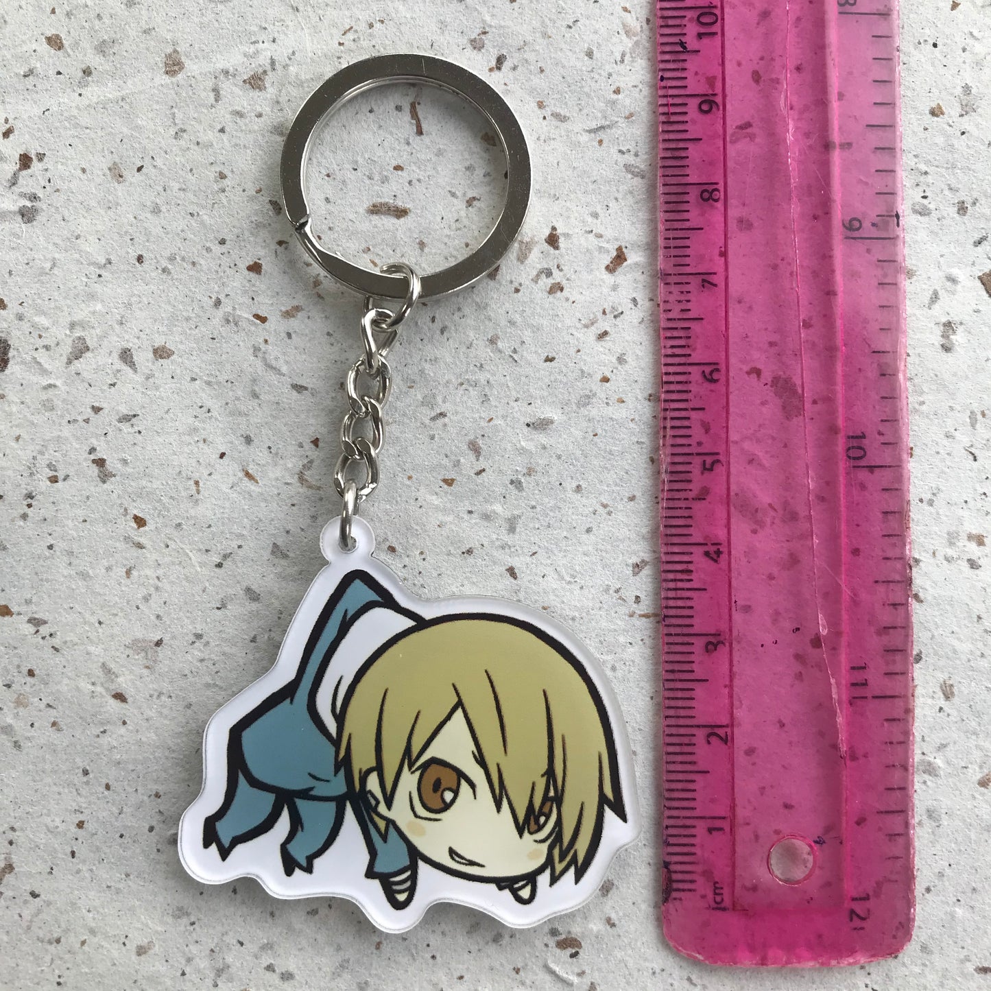 Durarara!! -keychain