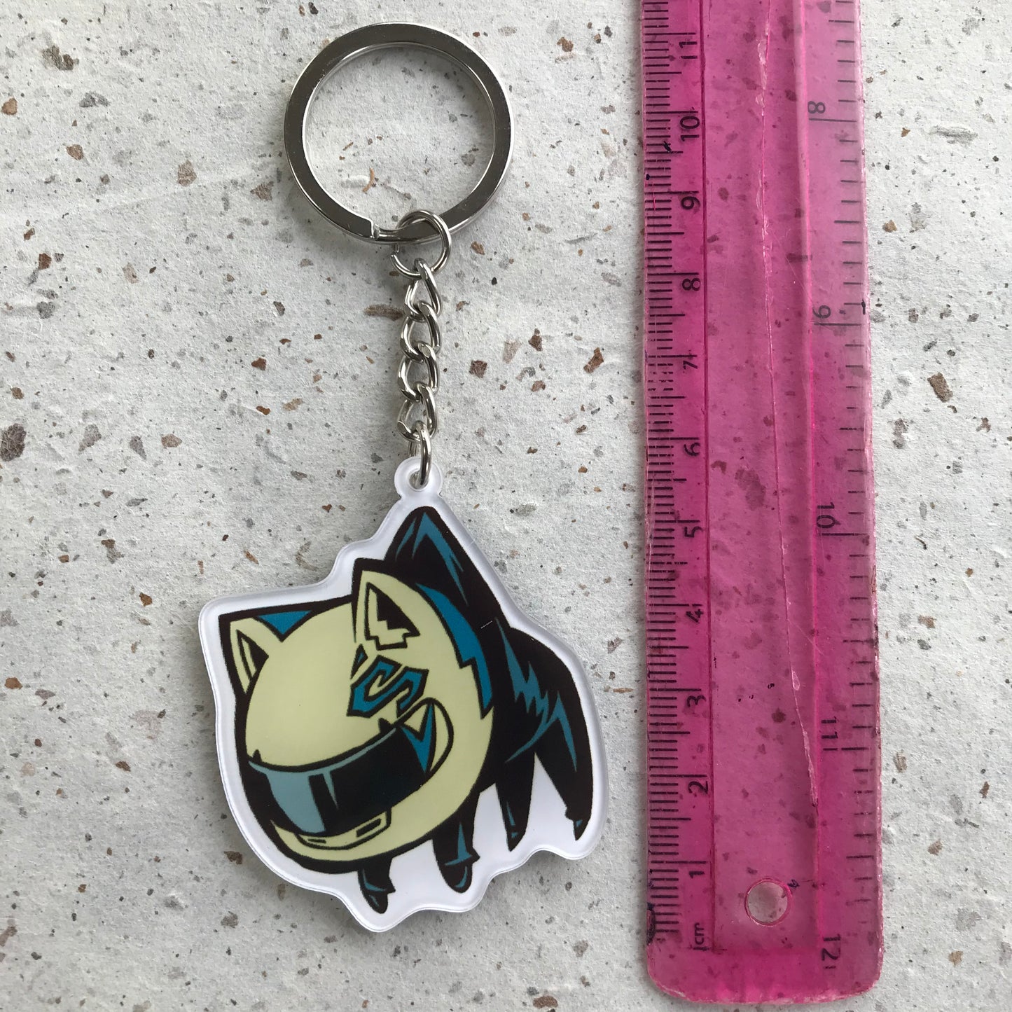 Durarara!! -keychain