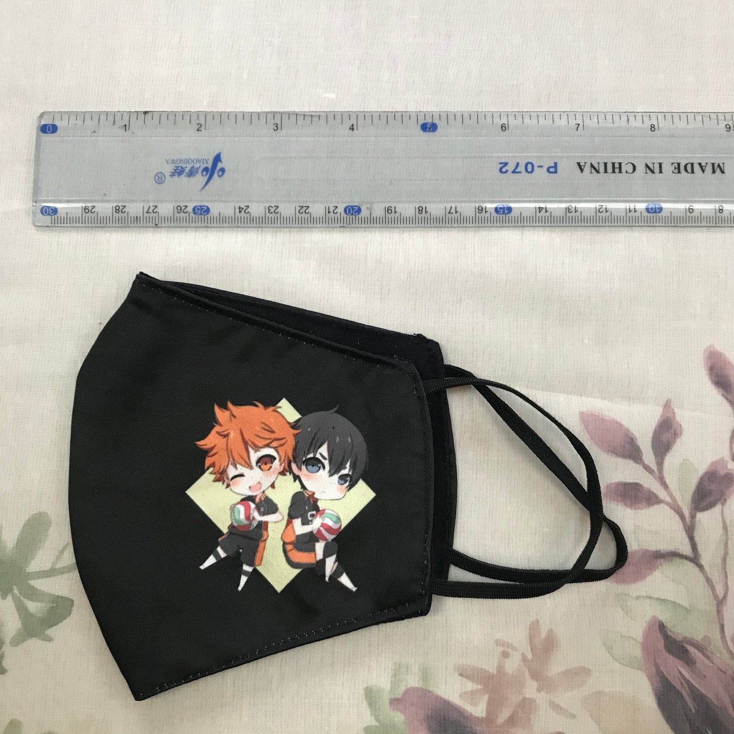 Haikyuu -Kageyama & Hinata / face mask