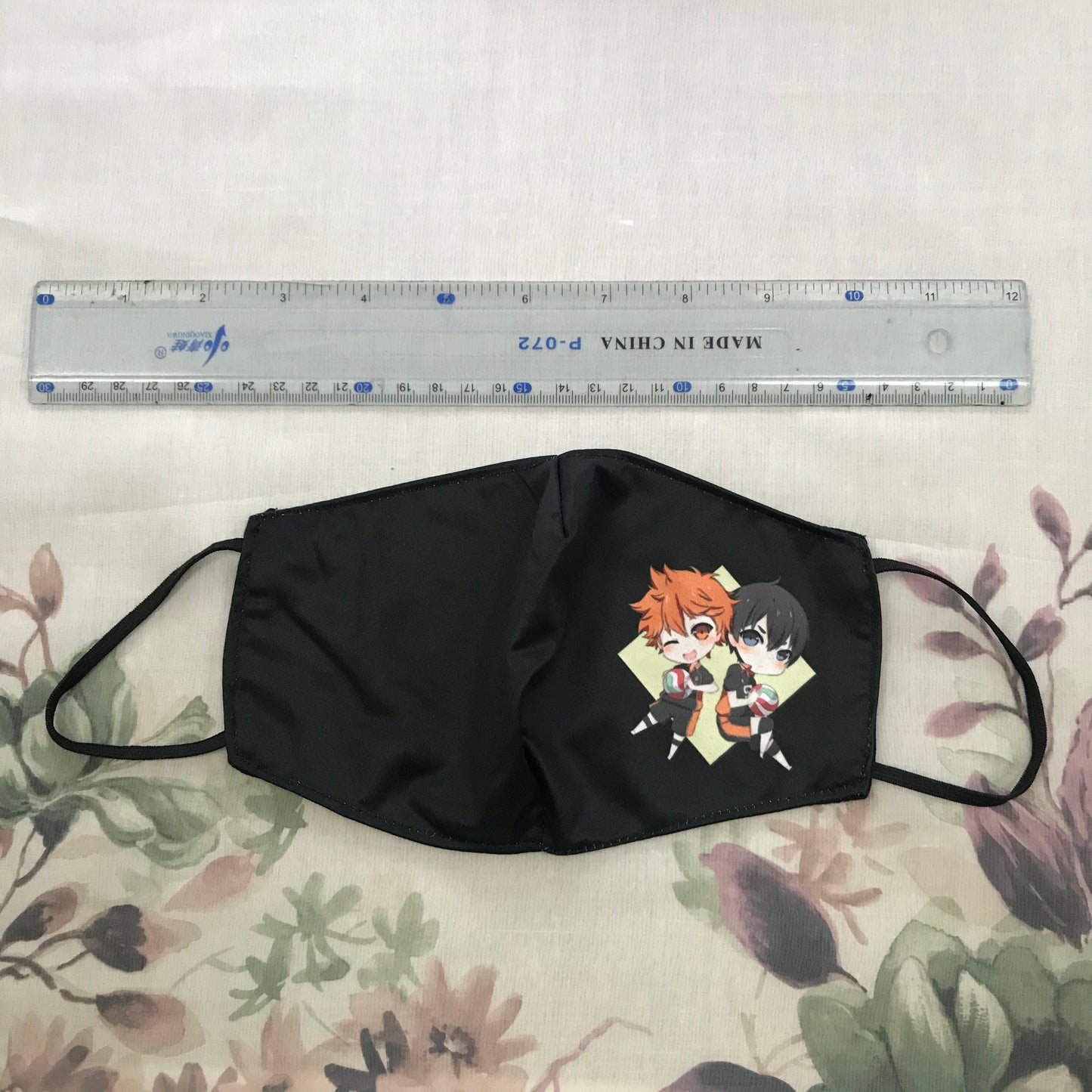 Haikyuu -Kageyama & Hinata / face mask