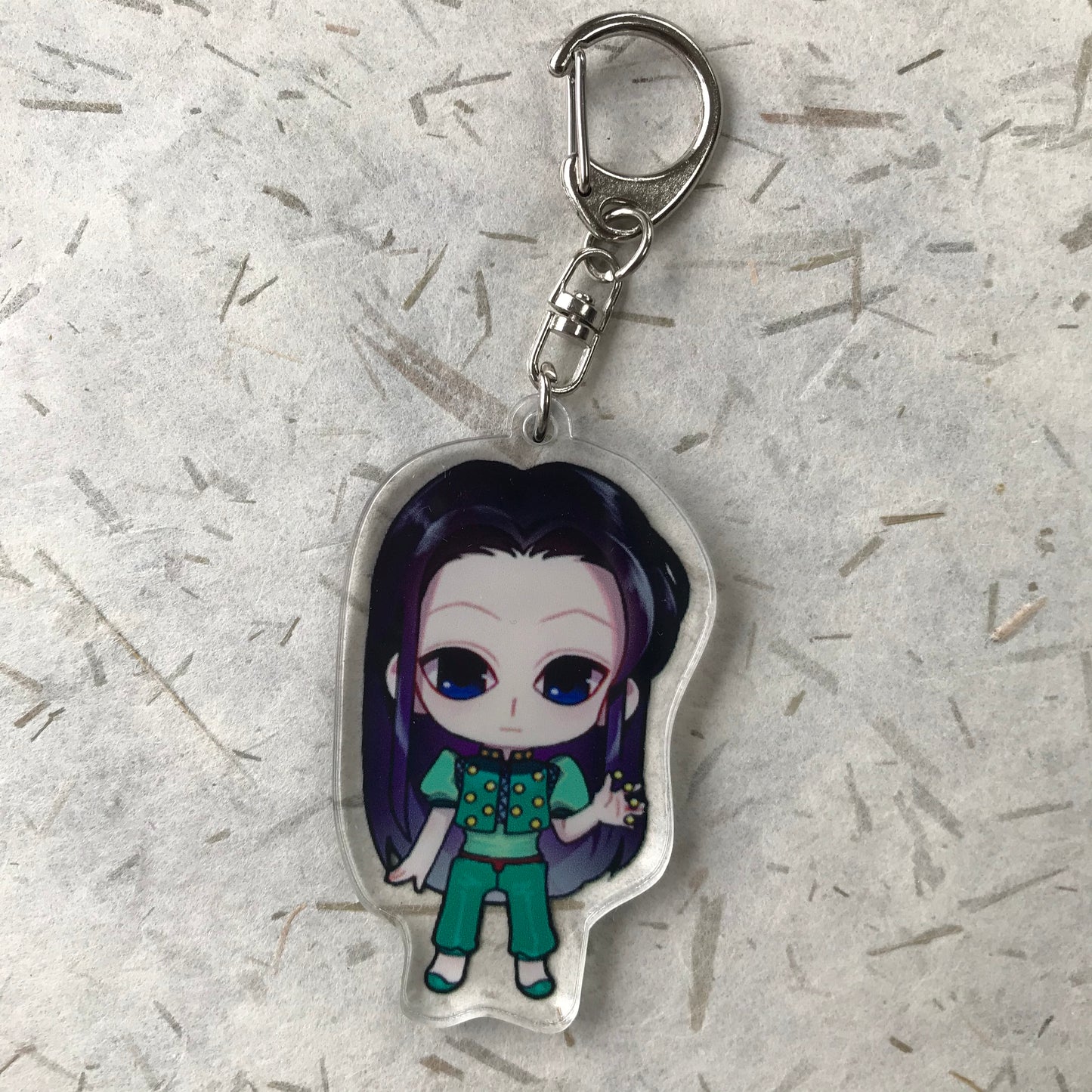 Hunter X Hunter - keychain