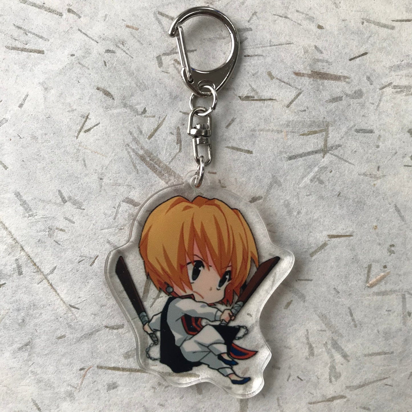 Hunter X Hunter - keychain