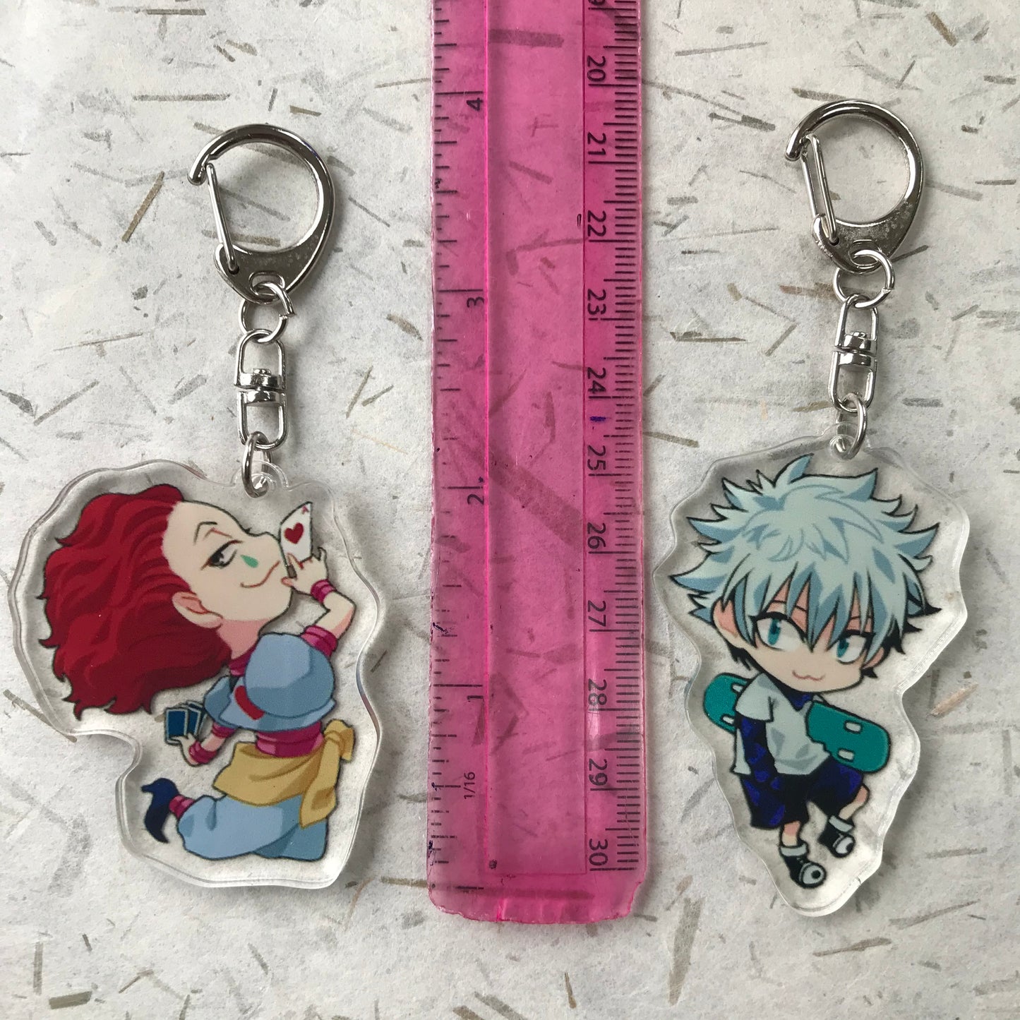 Hunter X Hunter - keychain