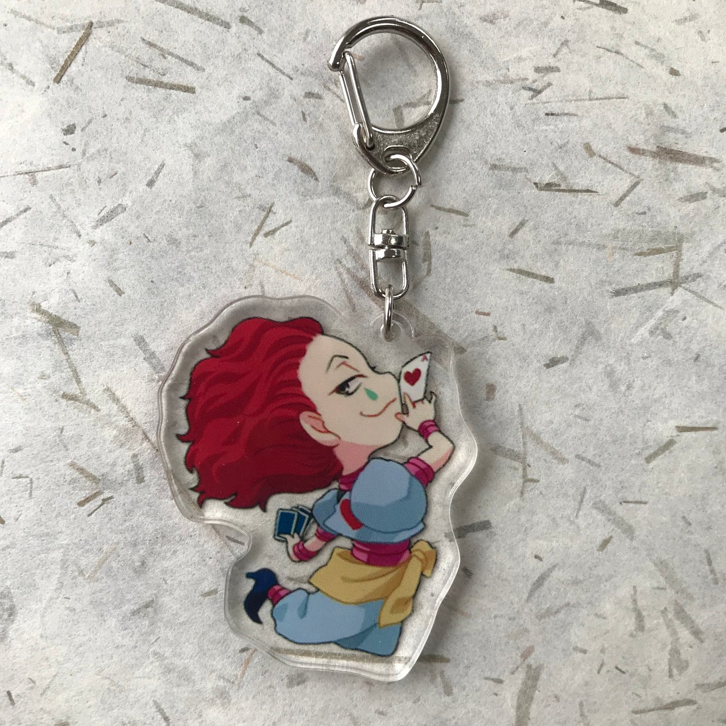 Hunter X Hunter - keychain