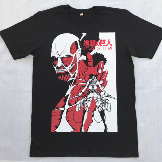 Attack on titan -bk
