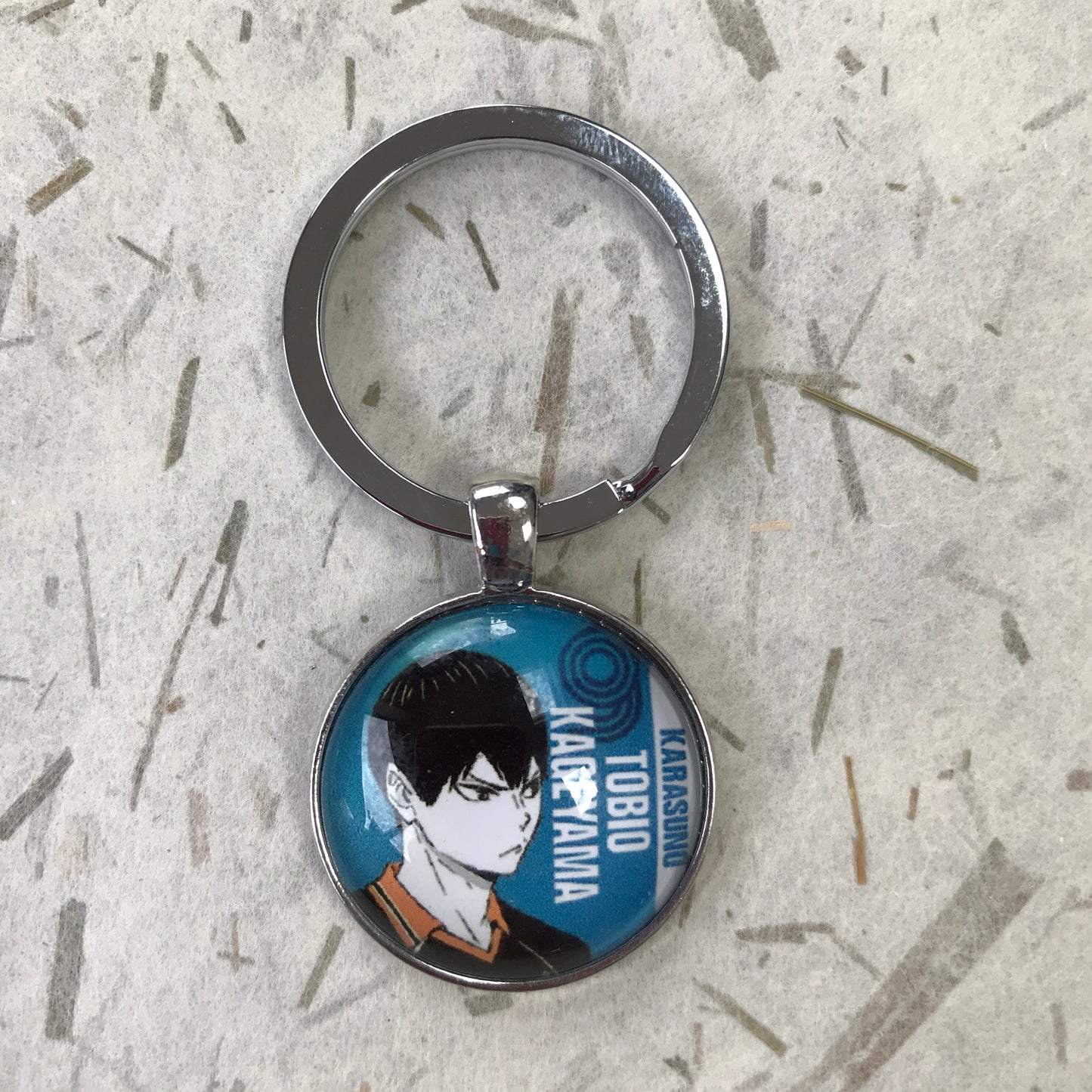 Haikyuu -keychain