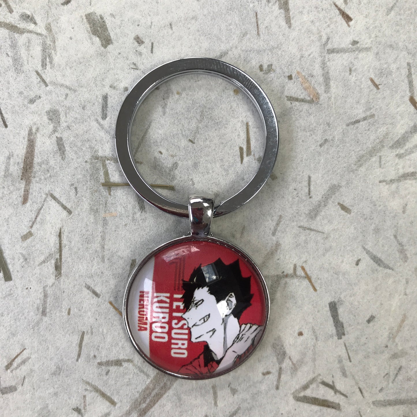 Haikyuu -keychain