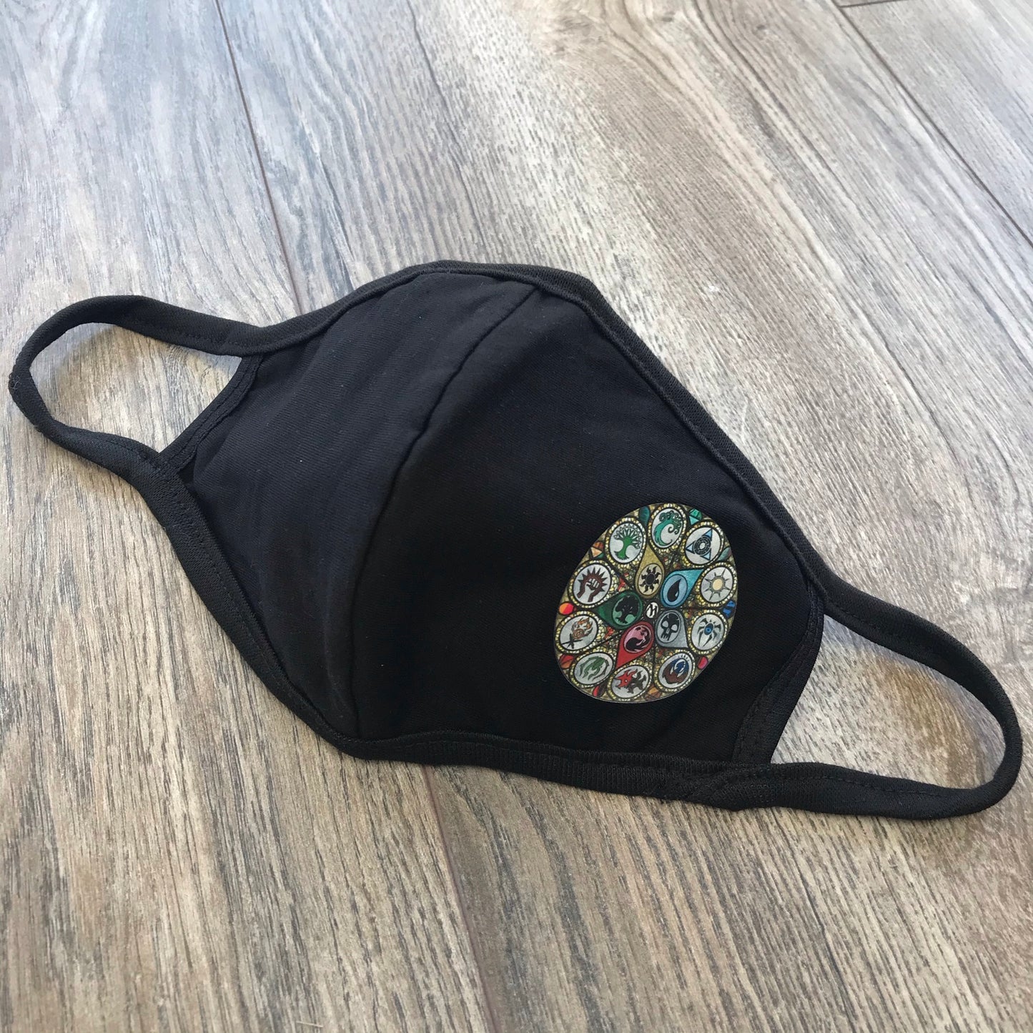 Mystery Artwork - face mask