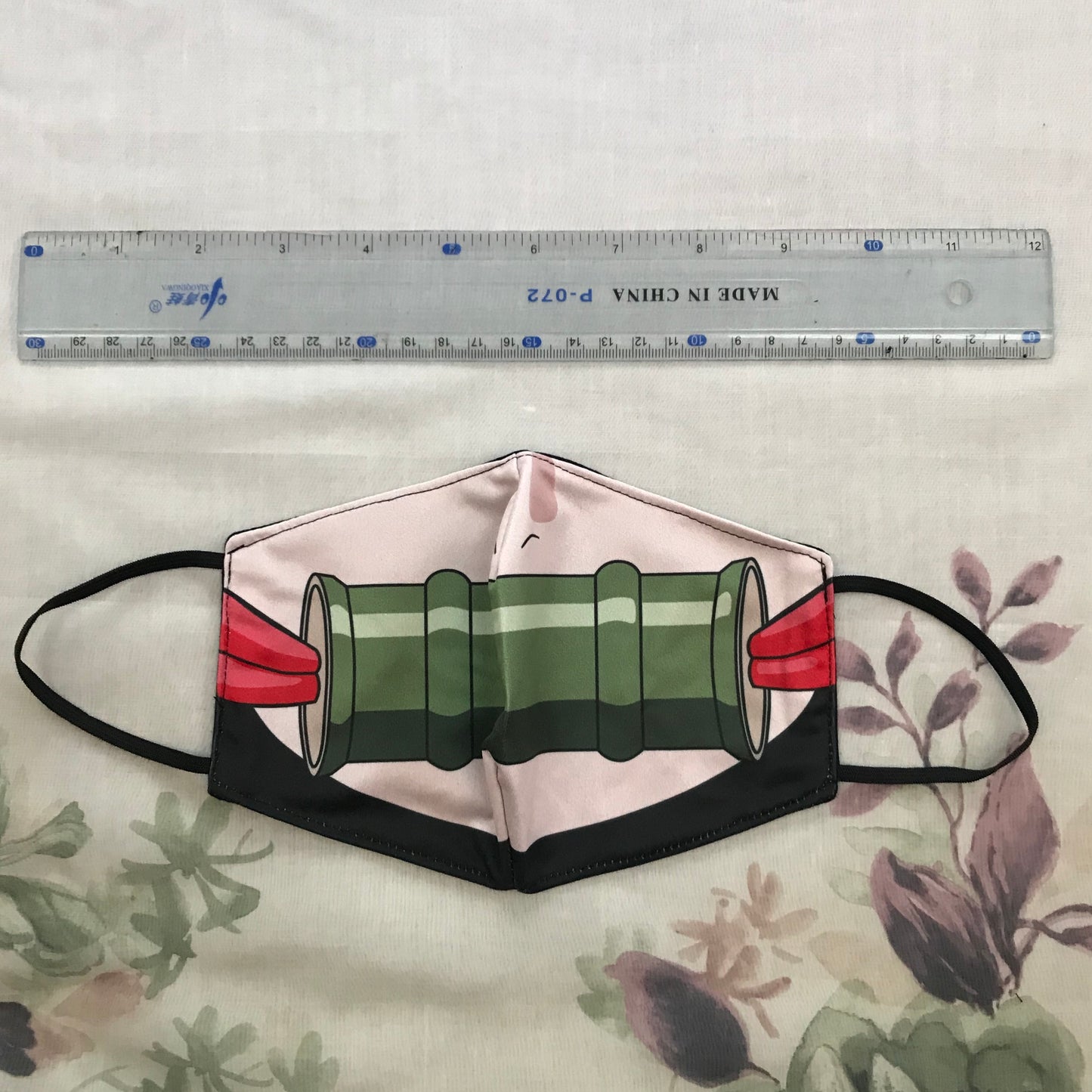 Demon Slayer -Nezuko - face mask