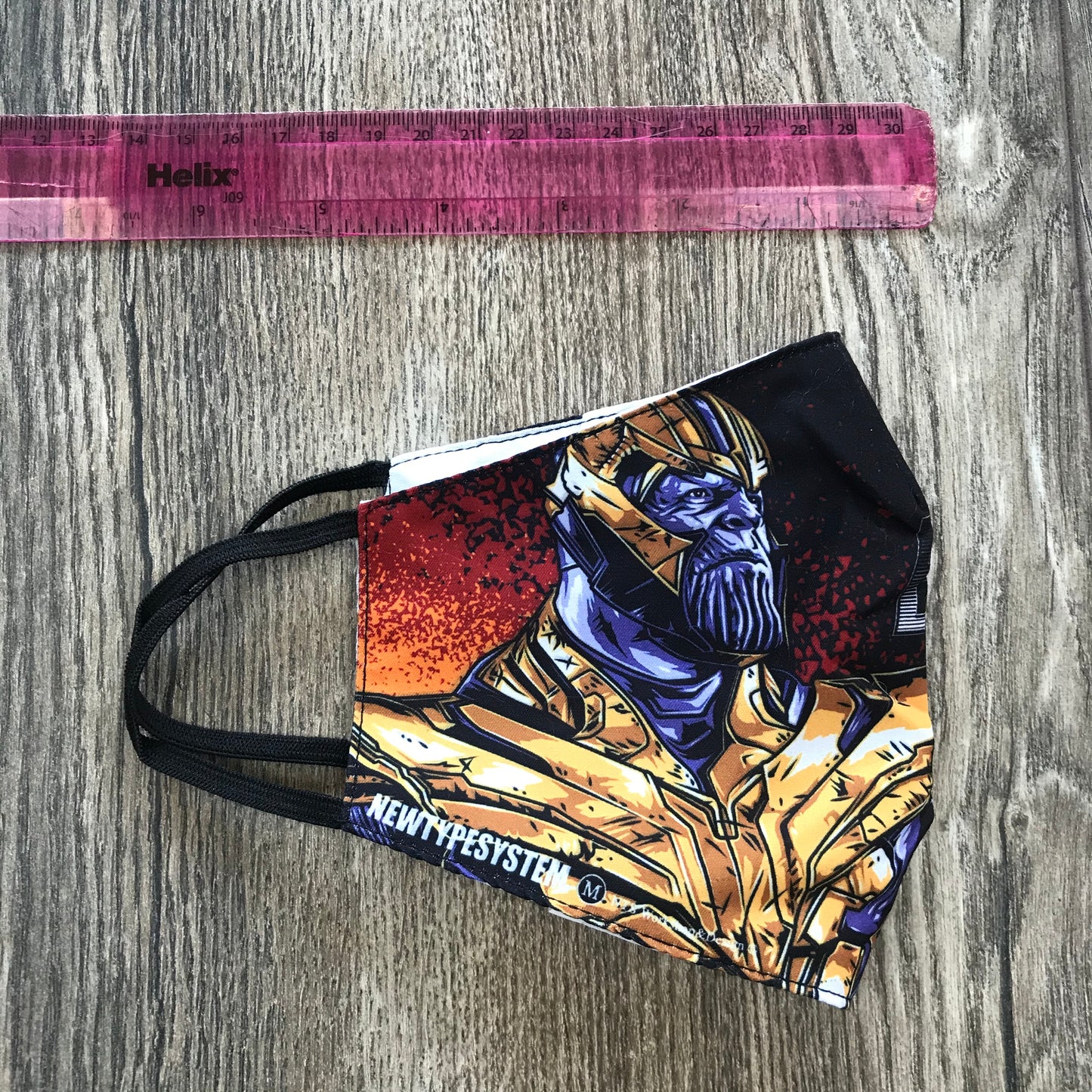 Thanos - face mask