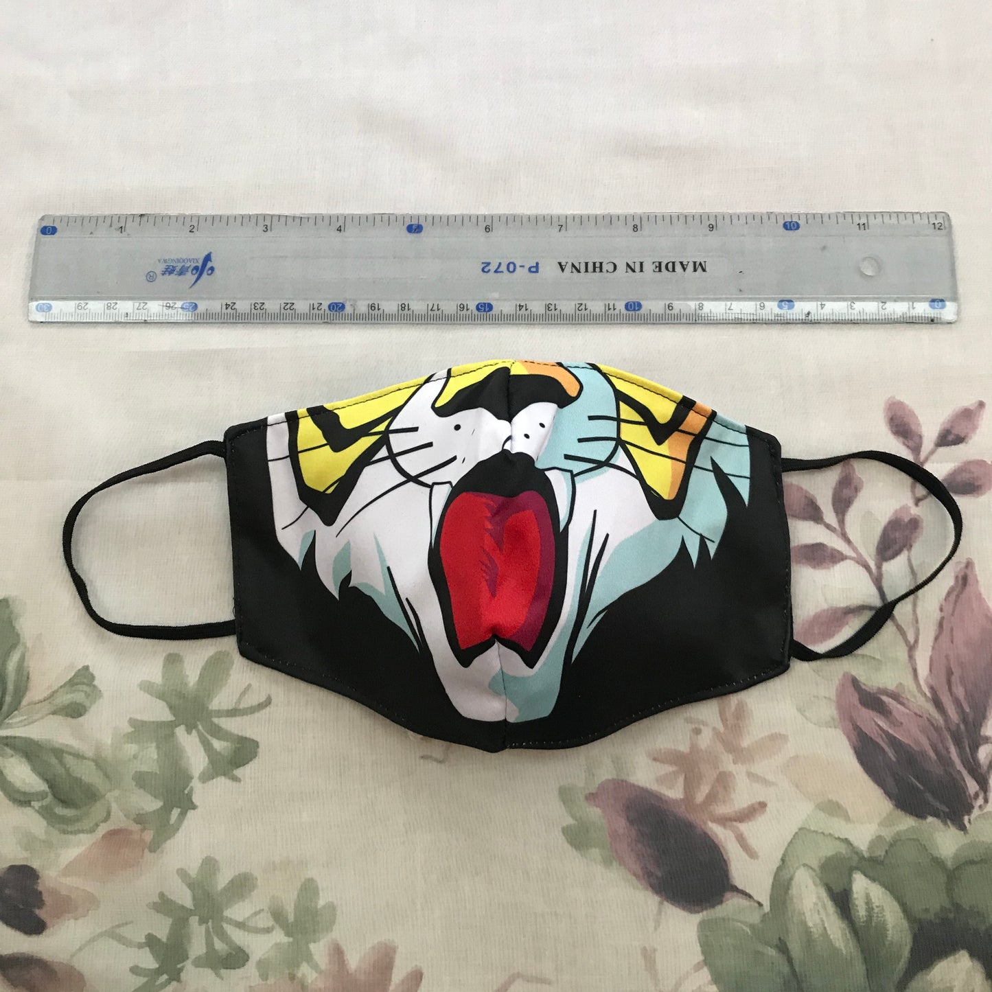 tiger - face mask