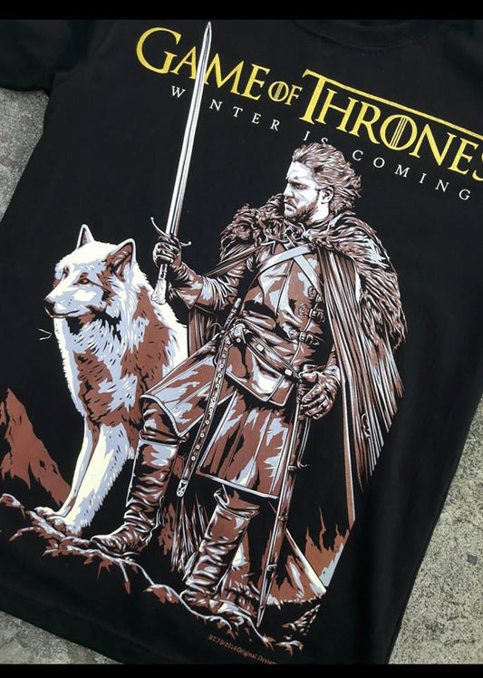 Game of Thrones - Jon Snow