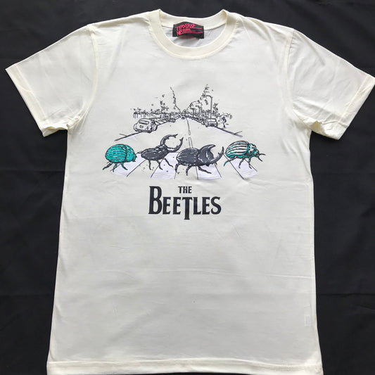 Beetles - cream