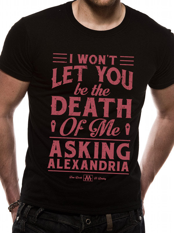 Asking Alexandria- death of me