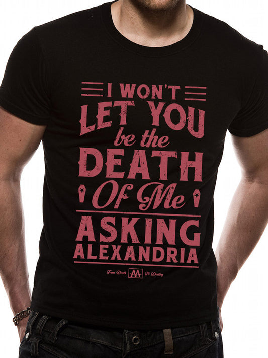 Asking Alexandria- death of me
