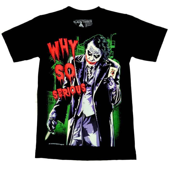 Joker -why so serious