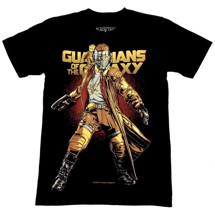 Guardians of the Galaxy -BT