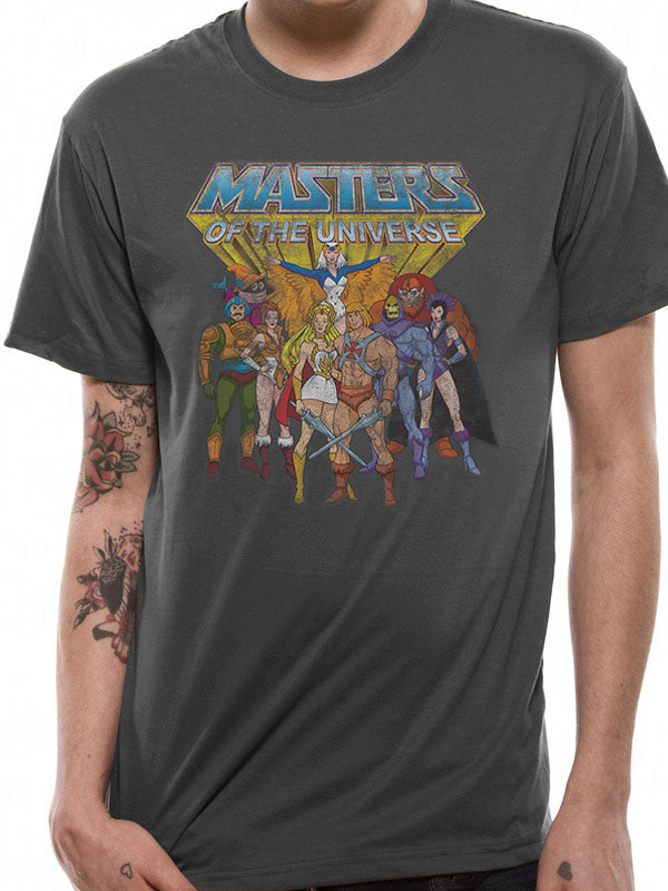 He-Man / Masters of the Universe